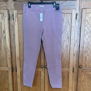 New York & Company Mauve Trousers